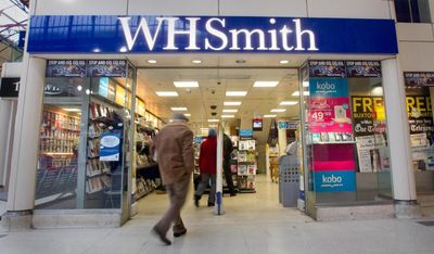 High street retailer WH Smith targeted by cyber attack