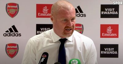 Sean Dyche identifies new Arsenal habit that Man City have had for years