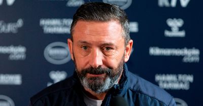 Rangers clash presents opportunity for Kilmarnock to surprise rivals insists Derek McInnes