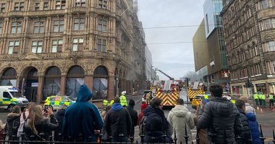 New plans for Edinburgh’s historic Jenners store released after devastating fire