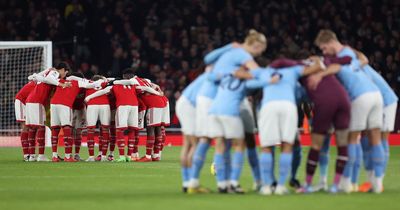 Man City get Premier League title reality check with Arsenal FC win and FA Cup fixture dilemma