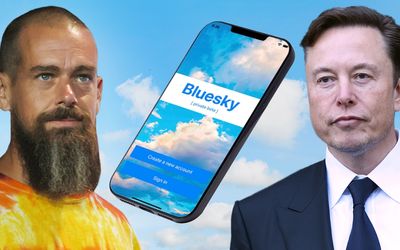 Jack Dorsey returns with Bluesky, to take down Elon Musk and Twitter