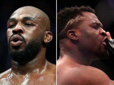 Jon Jones ‘has multiple personalities’, says Francis Ngannou amid criticism from UFC star