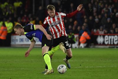 Sheffield United star trying to emulate grandfathers with Wembley ambition