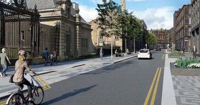 Glasgow city centre to get 'attractive' new routes including more cycle lanes in £115million investment