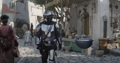 Where is Disney+ The Mandalorian season three filmed?