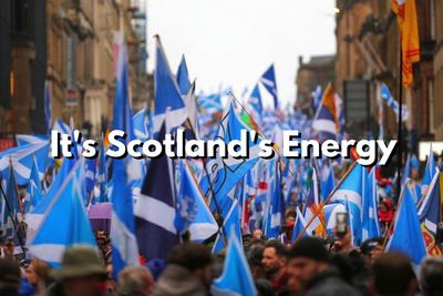 'It's Scotland's energy': What would a renewables campaign look like today?