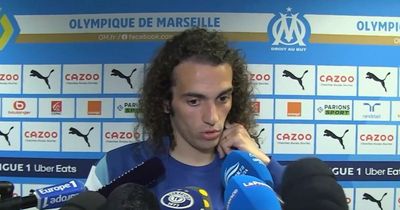 Matteo Guendouzi accuses 'shameful' teammates after French Cup loss to lower-league side