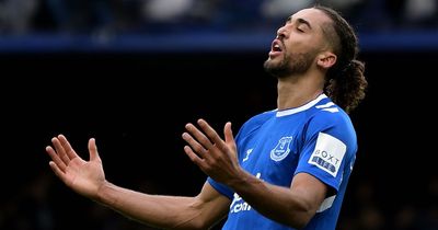 Sean Dyche shares fresh Dominic Calvert-Lewin injury update as Everton recovery plan confirmed