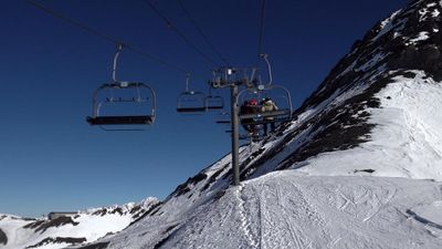 Will ski resorts survive the climate crisis?