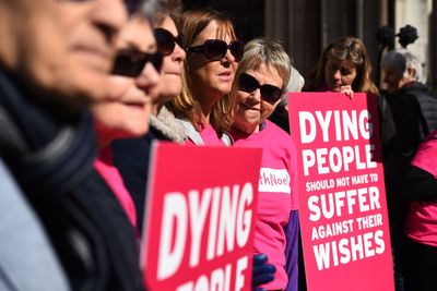 Assisted dying ban ‘failing families’ as British membership of Dignitas soars