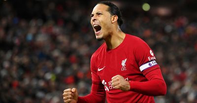 Virgil van Dijk's frank admission on massive mistake that has cost Liverpool this season