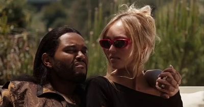The Weeknd and Lily-Rose Depp hit back at claims new show The Idol is 'torture porn'