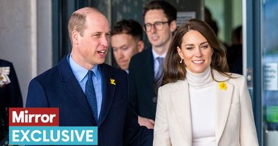 William and Kate could move home again following Harry and Meghan's eviction, says expert