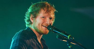 Ed Sheeran announces surprise UK and Europe arena tour - kicking off this month