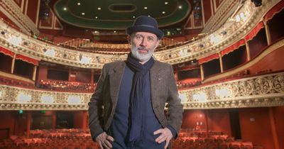 Tommy Tiernan diagnosed with sleep apnea after spending night in hospital