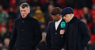 Roy Keane and Ian Wright disagree over West Ham’s Declan Rice amid Arsenal transfer links