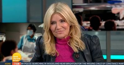 BBC EastEnders star Michelle Collins 'violently sick' after eating daffodil by accident amid M&S backlash