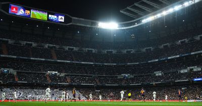 How to watch Real Madrid vs Barcelona with US TV channel, live stream details and kick-off time