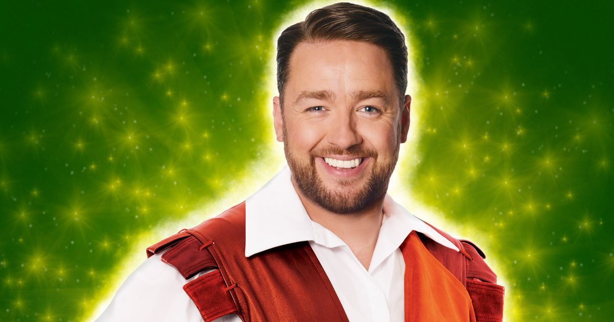 Jason Manford To Star In Manchester Opera House Panto…