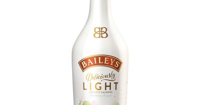 Baileys launches new recipe with 40% fewer calories