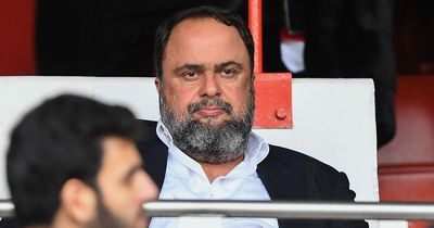 Nottingham Forest owner Evangelos Marinakis in £41m 'significant financial commitment' to Reds