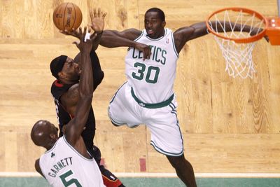 LeBron James has passed Michael Jordan as GOAT per Celtics legends KG and Paul Pierce