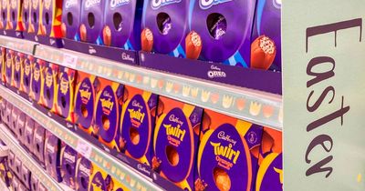 Tesco slashes price of large Easter treats to £2 – but there's a catch