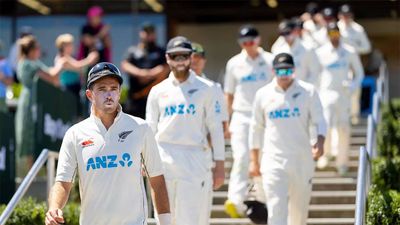 New Zealand name unchanged squad for two-Test series against Sri Lanka
