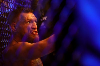 Conor McGregor reacts as Charles Oliveira predicts loss for Irishman against Michael Chandler