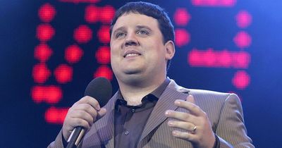 Peter Kay reveals details of new book as return to the limelight takes another step