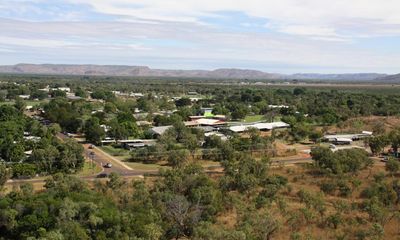 The Australian towns where the nearest bank branch is nearly 1,000km away