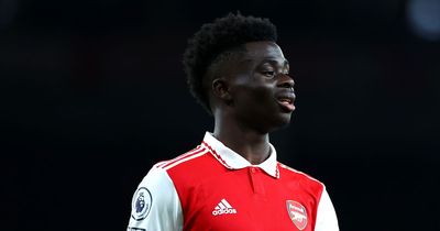 Arsenal star Bukayo Saka given major Real Madrid transfer incentive with Ballon d'Or claim