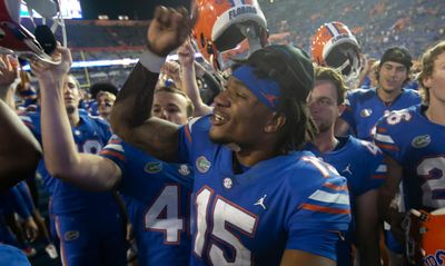 Panthers already ‘all in’ on Florida QB Anthony Richardson?