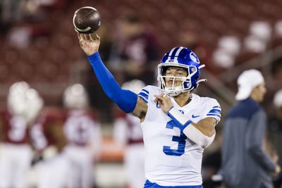 Rams 2023 Draft Prospect Profile: Jaren Hall (QB, BYU)