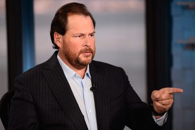 Salesforce CEO Marc Benioff's message to leaders: Do you need to unleash the Elon within you?