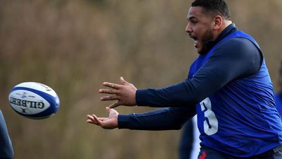 France rugby star Haouas to miss last two Six Nations ties after red card
