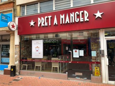 Pret A Manger staff to get third pay rise in a year