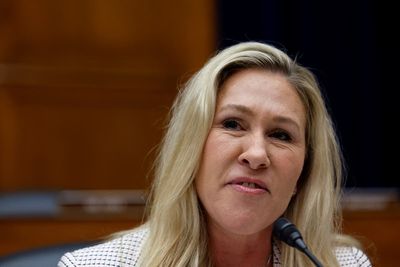 Marjorie Taylor Greene falsely claims Biden was responsible for fentanyl deaths that occurred under Trump