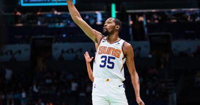 Kevin Durant was "nervous" for Phoenix Suns debut following bold head coach comments