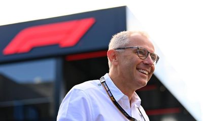 Stefano Domenicali: ‘F1 can drive real change – we are not chasing money’