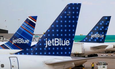 JetBlue pilot’s ‘evasive action’ averts crash at Boston’s Logan airport