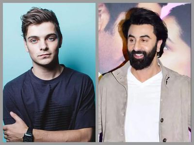 Will Ranbir Kapoor attend Martin Garrix's concert tomorrow in Bengaluru? Deets inside...