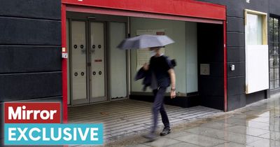 'Epidemic' of bank branch closures hitting UK high streets, MPs are warned