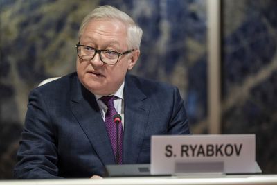 Russian envoy says nuclear powers may clash over Ukraine