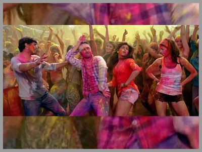 Did you know Ranbir Kapoor drank bhang during ‘Balam Pichkari’ with Deepika Padukone, Aditya Roy Kapur and Kalki Koechlin?