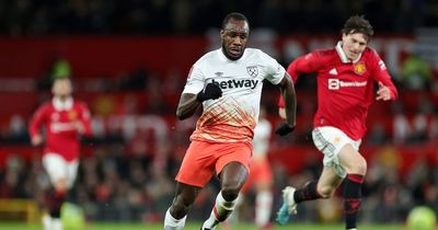 Roy Keane and Ian Wright agree on West Ham’s Michail Antonio after Man United FA Cup loss