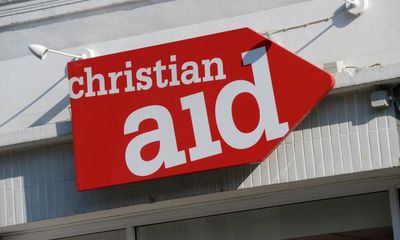 Christian Aid claims it was subject to act of ‘lawfare’ by pro-Israel group