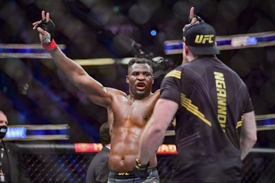 Eric Nicksick: Jon Jones-Ciryl Gane winner can’t stake claim as undisputed UFC heavyweight champ