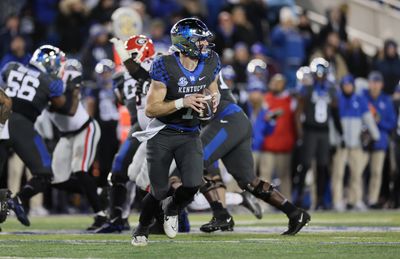 Kentucky QB Will Levis should dominate the NFL Combine